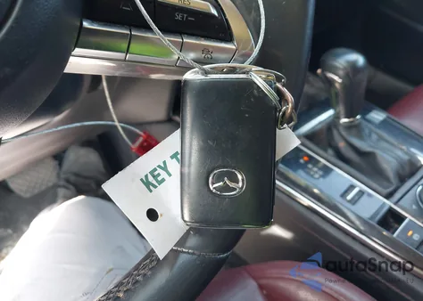 2023 Mazda Cx-30 2.5 S Carbon Edition z USA, uszkodzony, nr VIN 3MVDMBCM8PM527192